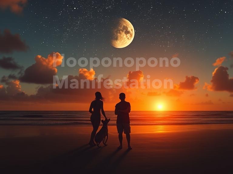 Ho'oponopono for Manifestation