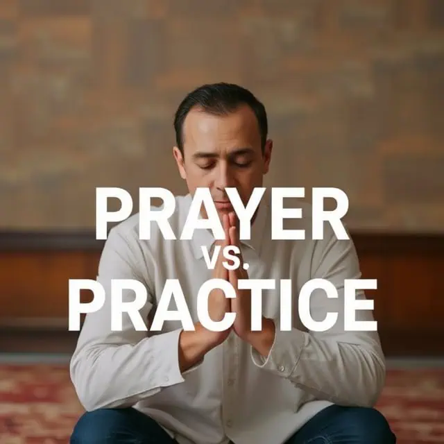 Hooponopono Prayer vs. Practice