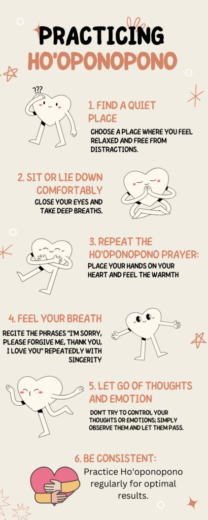 The Ho'oponopono Guide to Transforming Your Life 3 Practicing Hooponopono